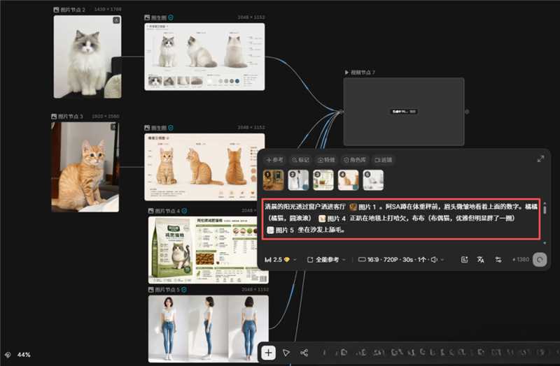 AI宠物Vlog条条点赞过万,星图商单报价万级