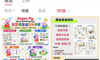 老迟副业赚钱相关分享:一个比较适合很多新手看的案例,全店累计卖了1093单。